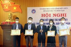Ngành Giáo dục và Đào tạo tỉnh triển khai 8 nhiệm vụ trọng tâm năm 2022