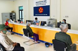Kết quả nổi bật, toàn diện trong cải cách hành chính