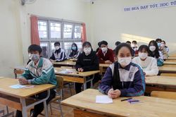Gần 1.800 thí sinh tham dự Kỳ thi học sinh giỏi cấp tỉnh lớp 12