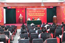 Đảng bộ Khối Cơ quan và Doanh nghiệp tỉnh: Chú trọng nâng cao chất lượng sinh hoạt chi bộ