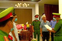 Đề nghị truy tố 2 nguyên Chủ tịch cùng 5 cựu lãnh đạo Khánh Hòa