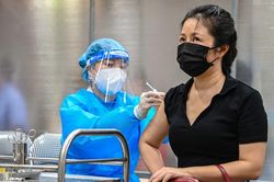 Hà Nội đã tiêm hơn 1,1 triệu liều vaccine Covid-19 mũi 3