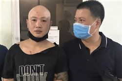 Nổ súng chỉ thiên bắt kẻ trốn nã 11 năm