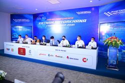 Giải vô địch Motorkhana Việt Nam 2021 sẽ diễn ra tại Trường đua Công thức 1 Mỹ Đình