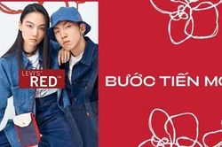 Levi's RED: 'Đột phá hoàn hảo' để phá vỡ rào cản của bản thân