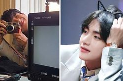 V BTS lộ liễu tán tỉnh Choi Woo Shik trên Instagram