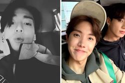 BTS: Ngắm Jungkook 5 giây trên Instagram, J-Hope bày tỏ nhớ nhung