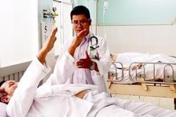 Gia tăng đột quỵ do giá rét