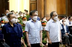 Vụ thất thoát nghìn tỷ tại Sadeco: Ông Tất Thành Cang lĩnh 10 năm tù