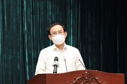 Bí thư TP.HCM Nguyễn Văn Nên nói về sức chiến đấu trong phục hồi kinh tế