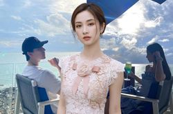 Phản ứng của Jun Vũ giữa tin đồn hẹn hò hotboy Hải Nam