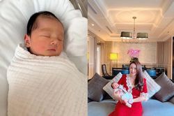 Bà xã Chi Bảo tiết lộ cuộc sống bỉm sữa sau sinh, chính thức nhập hội 'cuồng' con