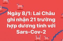 Phòng, chống Virus Corona (2019-nCoV) | Xã Hội TRUYỀN HÌNH INTERNET Lai Châu qua ảnh