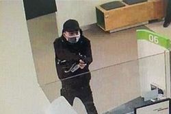 Hải Phòng: Truy bắt đối tượng dùng súng cướp ngân hàng giữa ban ngày