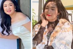 NSND Thu Hà khoe loạt hình ảnh 'dung lượng thấp' nhưng nhan sắc 'chất lượng cao'