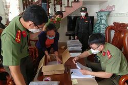 Bán chứng chỉ thuyền trưởng giả cho ngư dân