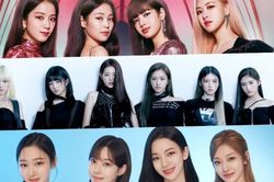 BXH Nhóm nhạc nữ K-pop tháng 1: Tân binh IVE ngang hàng Blackpink