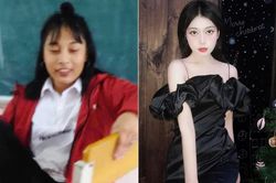 Bạn bè chê 'xấu không muốn chơi cùng', cô gái lột xác khó tin