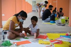 Singapore: Dạy trẻ mẫu giáo kỹ năng bảo vệ bản thân