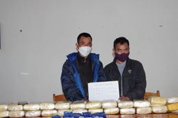 Phá thành công chuyên án, thu thu giữ 144.000 viên ma túy tổng hợp, 12 bánh heroin