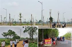 Cú chốt lời 300 triệu giữa cơn sốt đất gom tiền chờ săn hàng 'cắt lỗ'