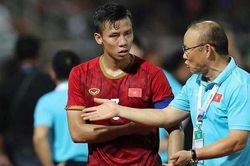 Lộ diện người thay Quế Ngọc Hải đeo băng thủ quân tuyển Việt Nam