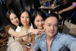 Cao Thái Sơn ngầm xác nhận Diệp Lâm Anh đã ly hôn?