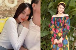 Người đàn ông bí ẩn được Lan Ngọc tựa vai tình tứ là ai?
