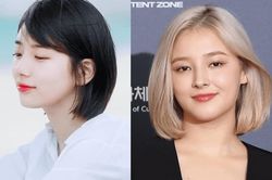 6 mỹ nhân Hàn để tóc ngắn xinh nhất: Ngắm là chán tóc dài, muốn cắt ngắn ngay diện Tết