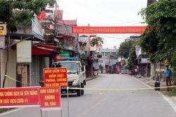 Toàn thành phố Hải Phòng chuyển vùng đỏ, duy nhất Bạch Long Vỹ giữ vùng xanh