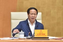 Phấn đấu trước Tết Nguyên đán không còn xe ùn tắc tại các cửa khẩu