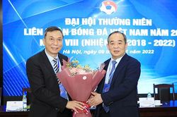 Ghế Chủ tịch VFF ưu tiên người giỏi chuyên môn