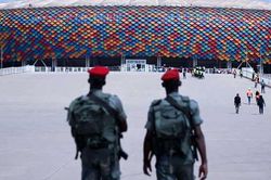 AFCON trở lại Cameroon sau 50 năm: Cúp châu Phi, trong nỗi lo về an ninh
