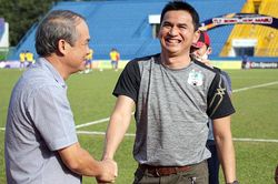 Bóng đá Việt Nam hôm nay: HLV Kiatisuk muốn HAGL tiến sâu ở AFC Champions League