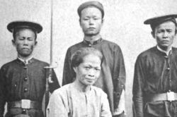 Ảnh = Ký ức = Lịch sử (Kỳ 21): Vụ án Thầy Thông Chánh và chiếc máy chém