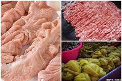 3 thực phẩm bẩn nhất ở chợ khách vẫn thi nhau mua