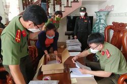 Khởi tố 16 đối tượng làm giả chứng chỉ điều khiển tàu cá