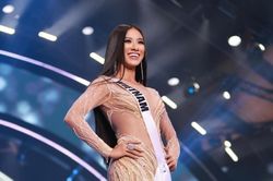 Á hậu Kim Duyên đã âm tính với Covid-19