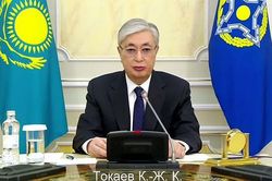 Tổng thống Kazakhstan nêu nguyên nhân bạo lực bùng phát và cảm ơn ông Putin