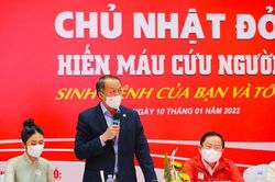 Bệnh viện 'canh cánh' nỗi lo thiếu máu