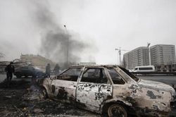 Tình hình Kazakhstan gây thêm bất ổn cho các cuộc đàm phán về Ukraine