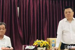 Chủ tịch Hội Nhà báo Việt Nam Lê Quốc Minh: 'Nâng cao đoàn kết, tạo chuyển biến mới trong công tác Hội'