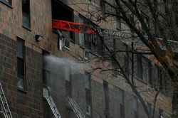 New York kinh hoàng trước sự cố máy sưởi làm 19 người thiệt mạng