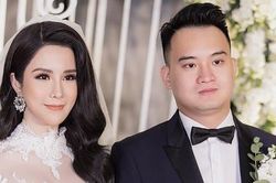 Diệp Lâm Anh ly thân chồng doanh nhân