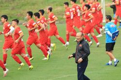 ĐT Việt Nam: Hy vọng ở những làn gió mới