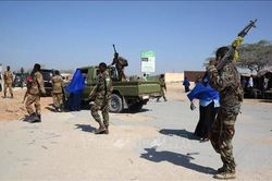 Quân đội Quốc gia Somalia tiêu diệt 25 phần tử al-Shabab