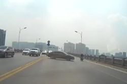 Dừng đỗ, quay đầu xe, đón trả khách trên cao tốc bị phạt tới 12 triệu đồng