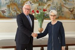 Nga tiết lộ kết quả tham vấn an ninh sơ bộ với Mỹ tại Geneva