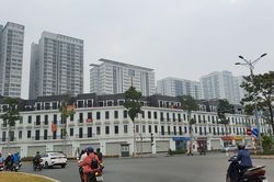 Bất động sản Hà Nội: 'Sốt nóng' liệu có nguội nhanh?