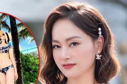 Chồng Tây cao 2m của nữ chính 'Thương ngày nắng về'